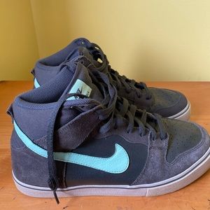Nike SB Dunk High LR Anthracite